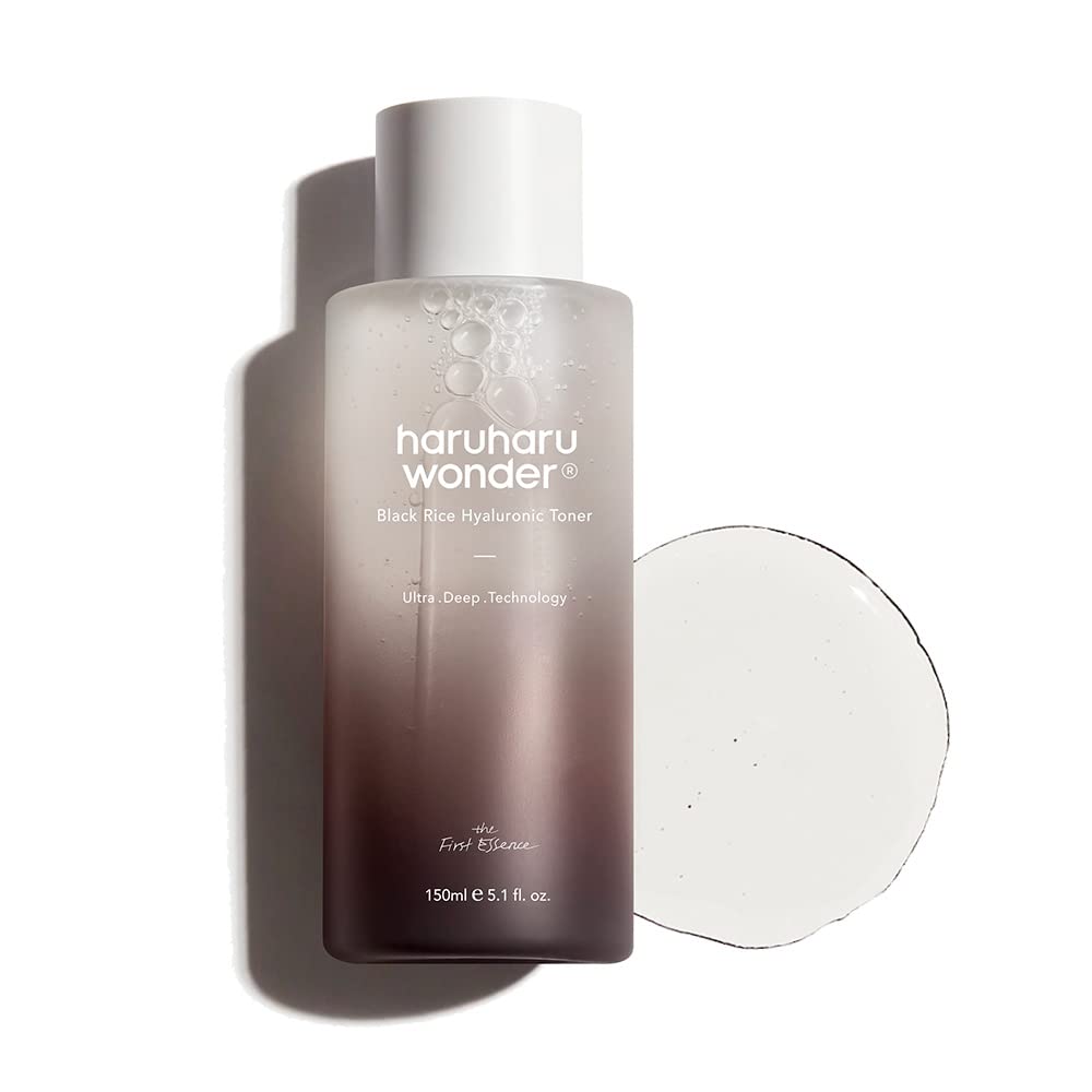 Haruharu Wonder Black Rice Hyaluronic Toner Lotion Τόνωσης 150ml
