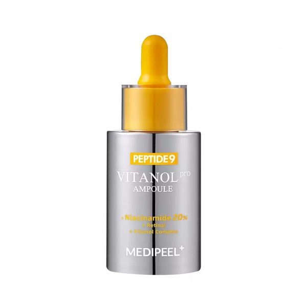 MEDI-PEEL Peptide 9 Vitanol Ampoule Pro 30ml