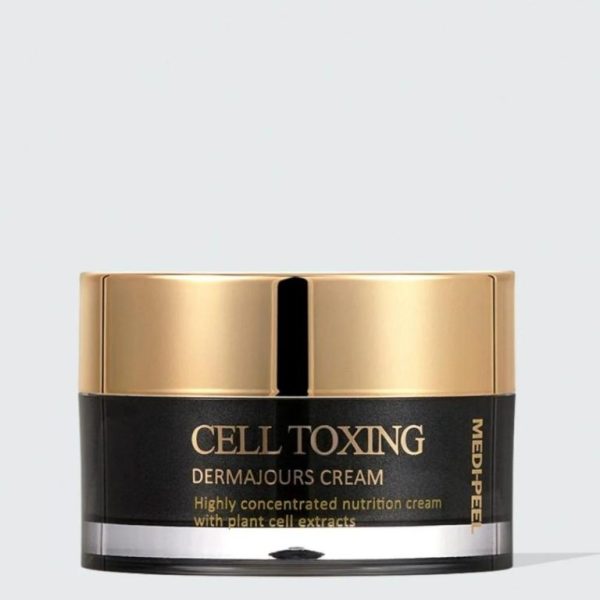 MEDI-PEEL Cell Toxing Dermajours Cream - Αντιγηραντική κρέμα με βλαστοκύτταρα & πεπτίδια 50gr