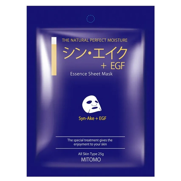 Syn-Ake & EGF Facial Essence Mask 1pc