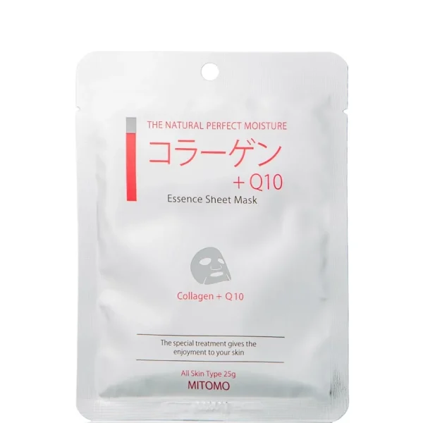 Collagen & Q10 Essence Mask 1pc