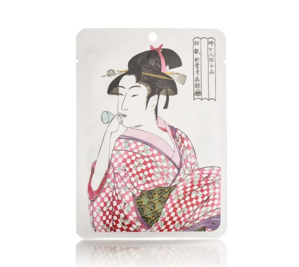 Collagen & Lithospermum Facial Mask 1pc