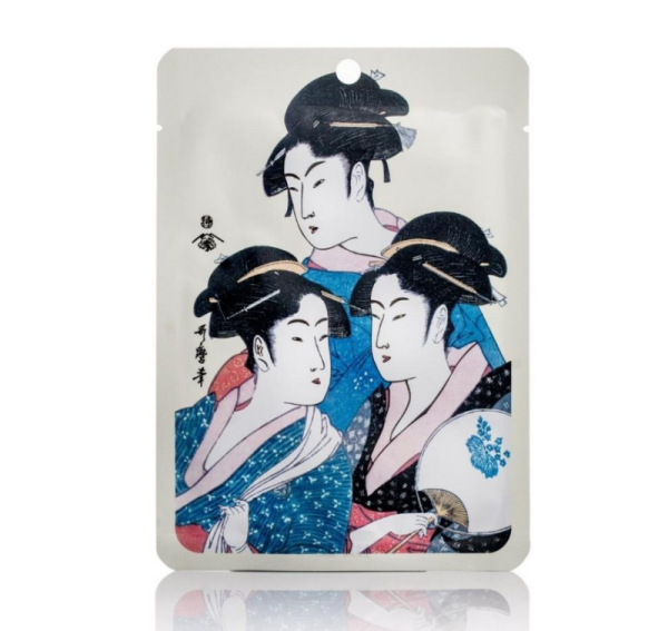 Gold & Cherry Blossom Essence Mask 1pc