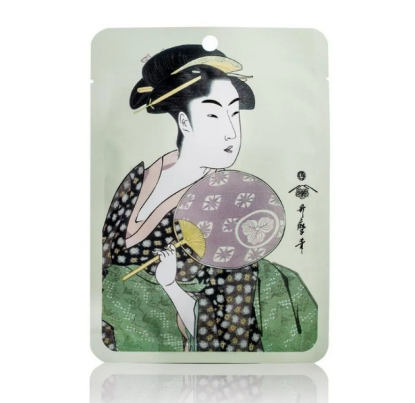 Royal Jelly & Cherry Blossom Essence Mask 1pc