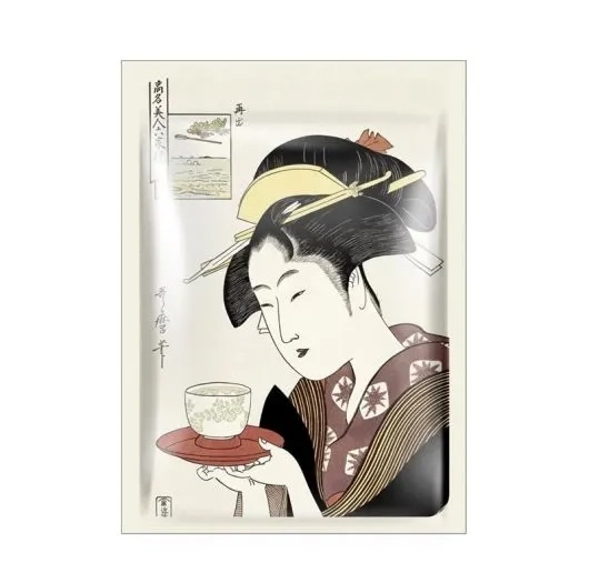 Q10 & Lithospermum Facial Mask 1pc