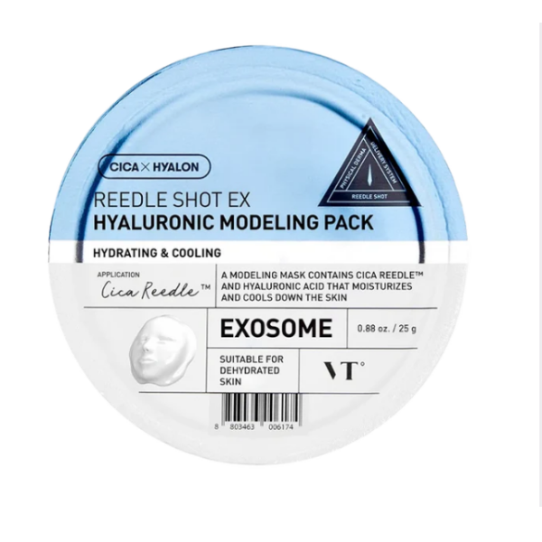 Reedle Shot EX Hyaluronic Modeling pack- Μάσκα μοντελοποίησης για Βαθιά Ενυδάτωση & Λάμψη