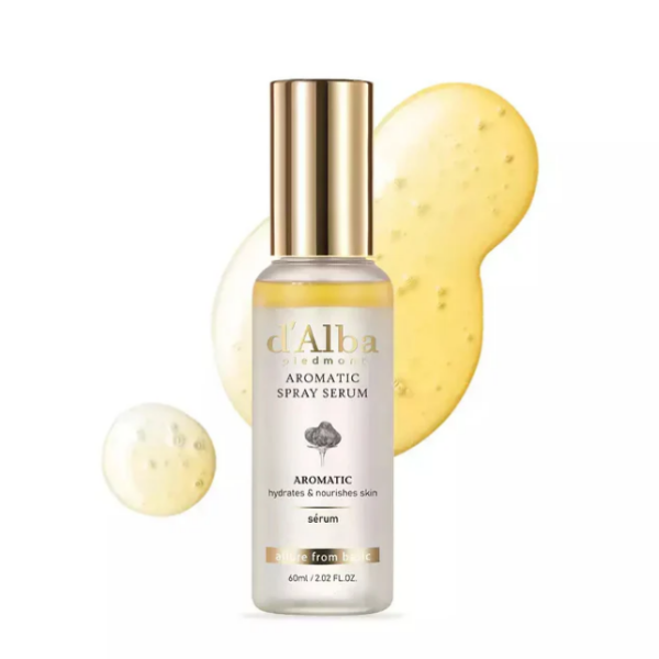 White Truffle First Spray Serum – Ενυδατικό Mist Προσώπου με Λευκή Τρούφα