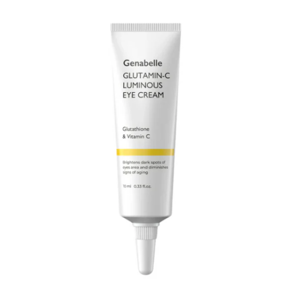 Glutamin-C Luminous Eye Cream - Κρέμα Ματιών για Λάμψη & Σύσφιξη
