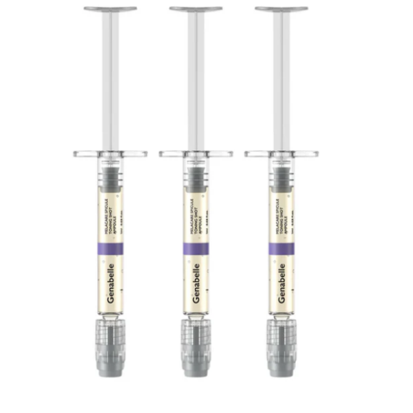 Melacare Spicule Toning Shot Ampoule - Προηγμένη Αμπούλα Αντιγήρανσης & Λεύκανσης