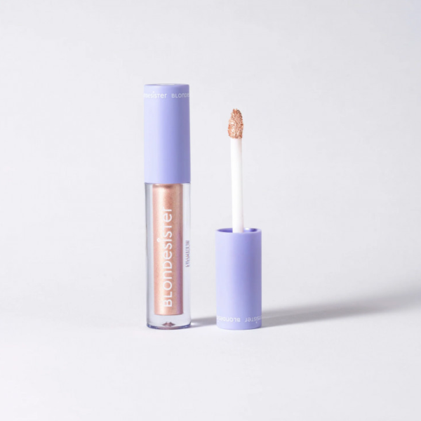 01 LIGHT GOLD - GLOWEYE LIQUID EYESHADOW 2.5ML BLONDE SISTER