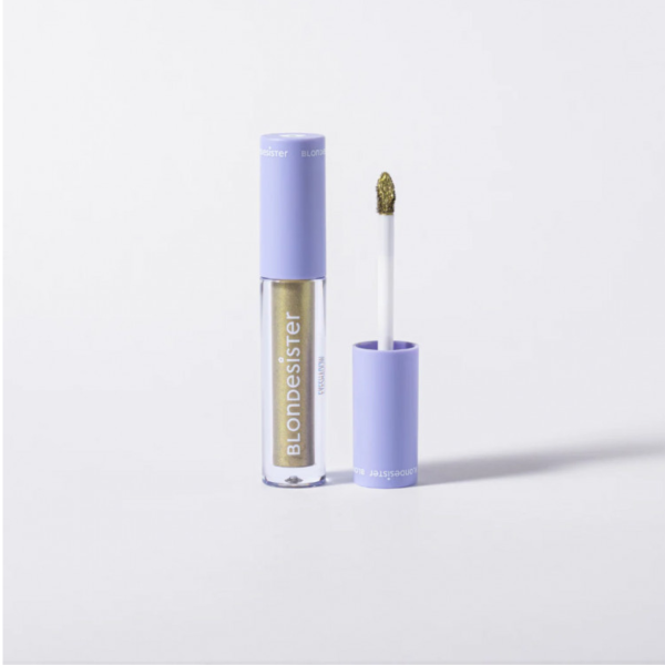 08 PRECIOUS GREEN - GLOWEYE LIQUID EYESHADOW 2.5ML BLONDE SISTER