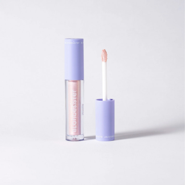 04 ROSE QUARTZ - GLOWEYE LIQUID EYESHADOW 2.5ML BLONDE SISTER
