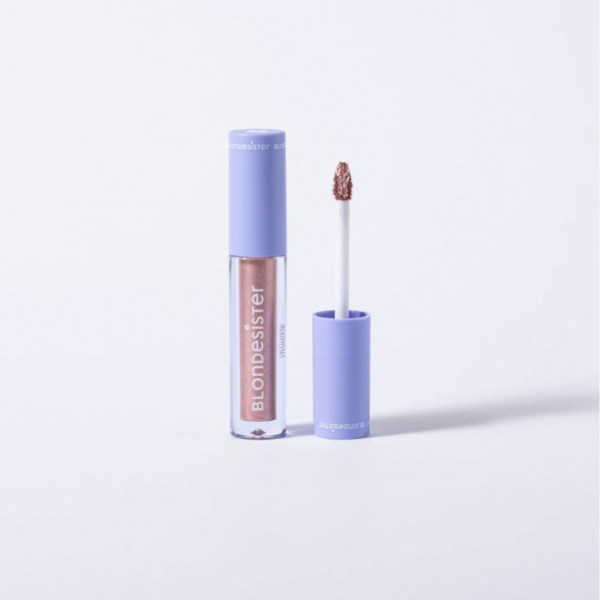 05 SOFTY ROSE - GLOWEYE LIQUID EYESHADOW 2.5ML BLONDE SISTER