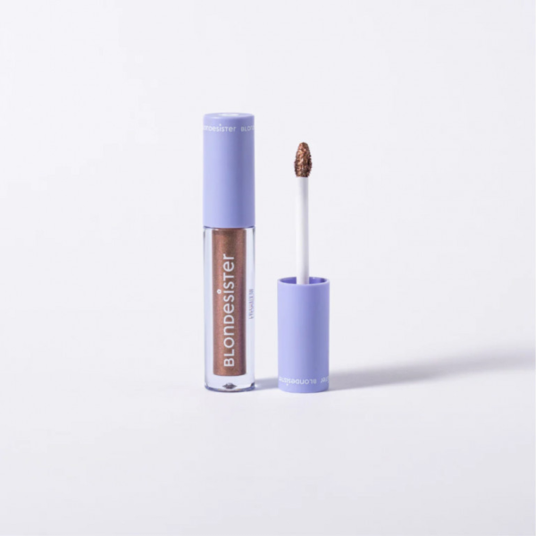 07 WOODY BRONZE - GLOWEYE LIQUID EYESHADOW 2.5ML BLONDE SISTER