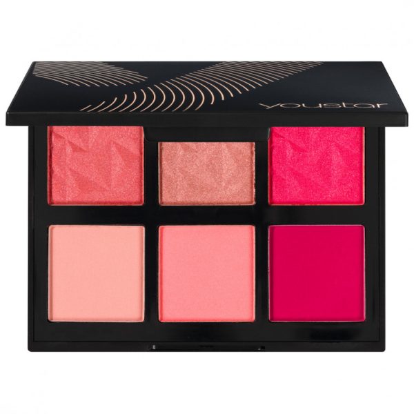 CHERRY CHEEKS 2 BLUSH PALETTE 14GR YOUSTAR
