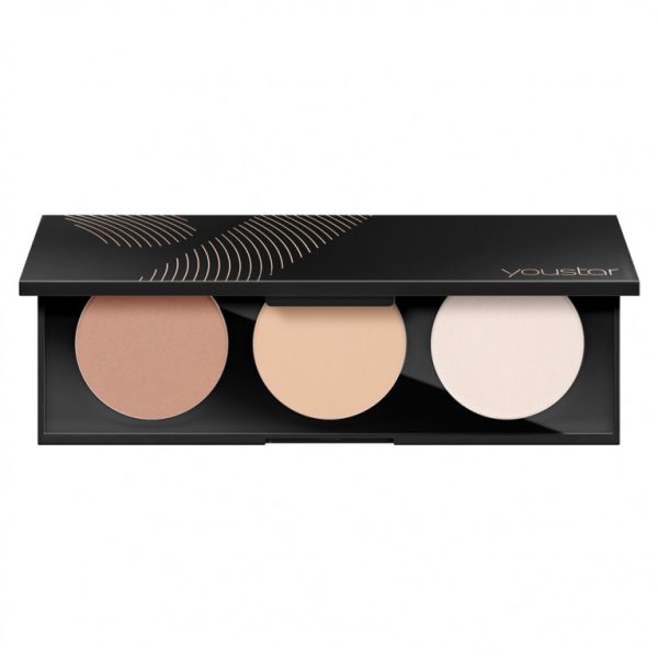CONTOUR EFFECTS COLOUR PALETTE 13.5G YOUSTAR