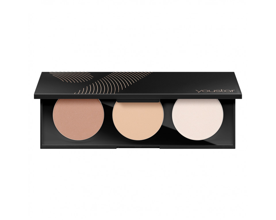CONTOUR EFFECTS COLOUR PALETTE 13.5G YOUSTAR
