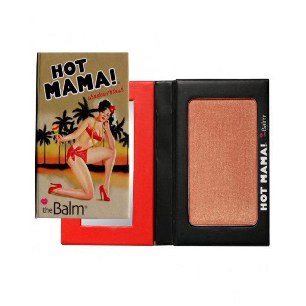 HOT MAMA - ILLUMINIZER POWDER THEBALM