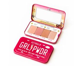The Balm - GIRL POWDER - CHEEK PALETTE 8G
