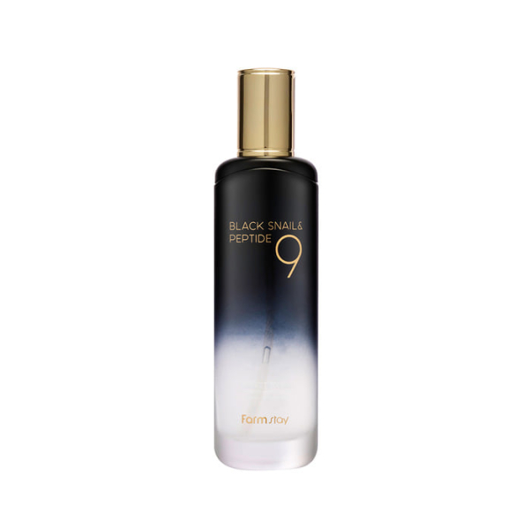 Farmstay Black Snail & Peptide 9 Perfect Toner 120ml