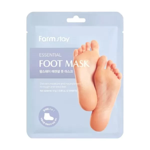 Farmstay Foot Mask 14gr