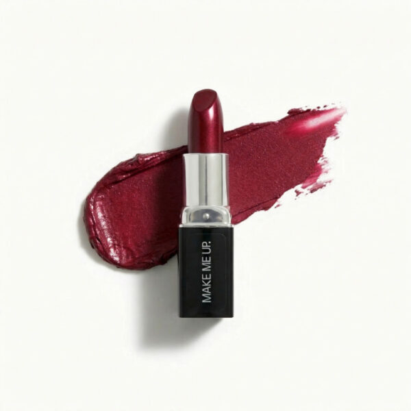 BERRY SEXY PEARL LIPSTICK - MAKE ME UP